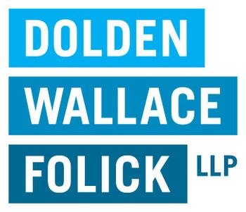 Dolden Wallace Folick LLP Logo