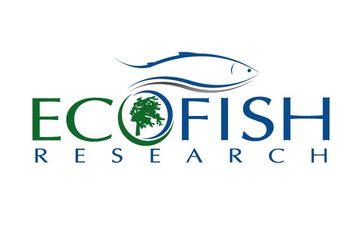 Ecofish Research. Ltd. Logo
