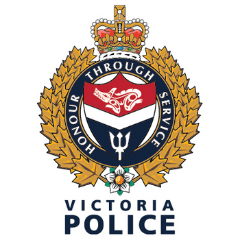 Victoria Police Department Logo