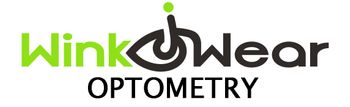 Wink i wear Optometry Logo