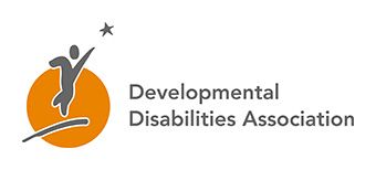 Developmental Disabilities Association (DDA) Logo