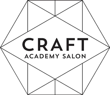 CRAFT ACADEMY SALON Logo