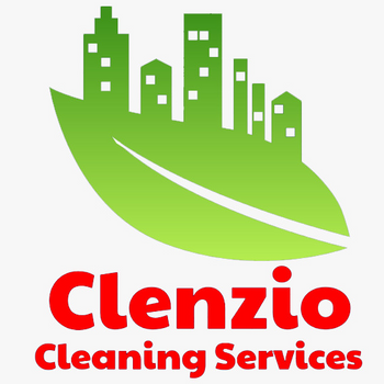 Clenzio Cleaning Services Logo