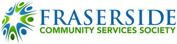 Fraserside Community Services Society Logo
