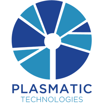 plasmatic technologies inc. Logo