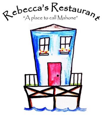 Rebecca's Restaurant Logo