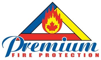 Premium Fire Protection Logo