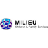 Milieu Children & Family Services Logo