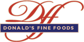 Donald's Fine Foods Logo