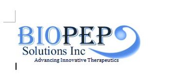 BIOPEP SOLUTIONS INC Logo