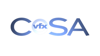 CoSA VFX, Inc. Logo