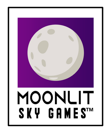 Moonlit Sky Games Logo