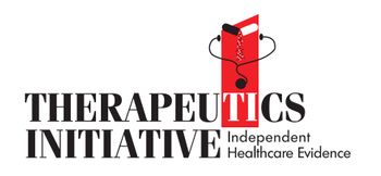 University of British Columbia - Therapeutics Initiative Logo