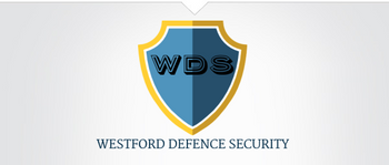 westford defence security Logo