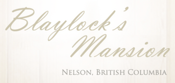 Blaylock Mansion Logo