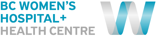 BC Womens Hospital and Health Centre Logo