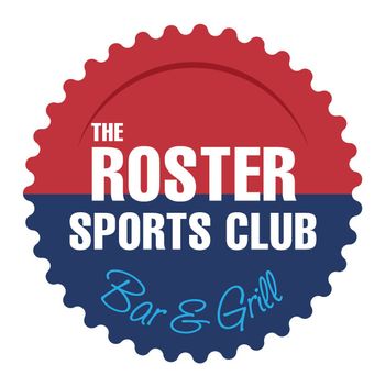 The Roster Sports Club Bar & Grill Logo