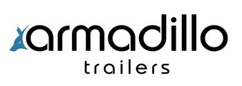 Armadillo  Trailers Logo