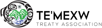 Te'mexw Treaty Association Logo