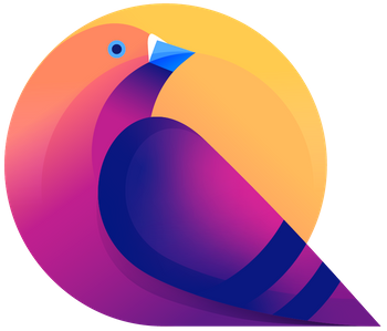 Quantum Pigeon Logo