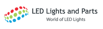 LED Lights & Parts Logo