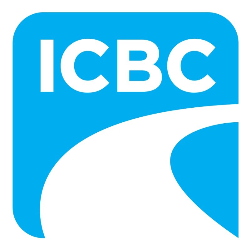 Insurance Corporation of British Columbia (ICBC) Logo