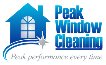 Peak Window Cleaning Ltd. Logo