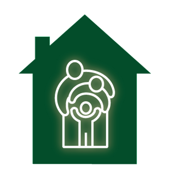 More Than a Roof Housing Society Logo
