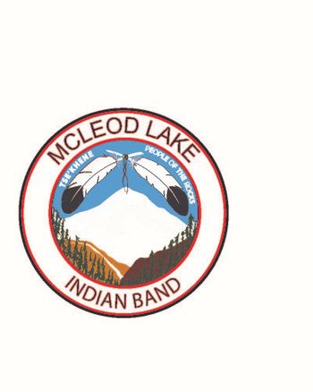 McLeod Lake Indian Band Logo