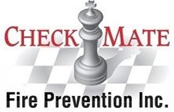 Checkmate Fire Protection Inc. Logo