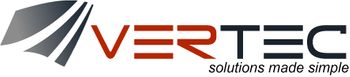 Vertec Communications Inc. Logo