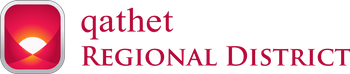 qathet Regional District Logo