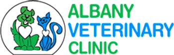 Albany Veterinary Clinic Logo
