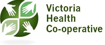 Victoria Health Co-op Logo