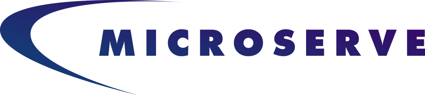 Microserve logo
