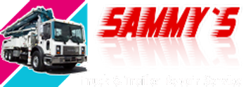 Sammys Truck and Trailer Repair Logo
