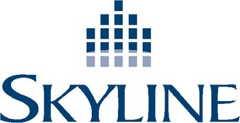 Skyline Living Logo