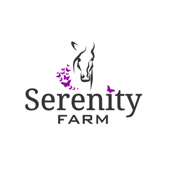 Serenity Farm Logo