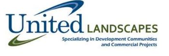 United Irrigation and landscaping, Inc. Logo