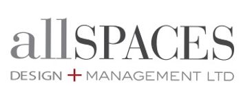 allSPACES Design & Management Logo