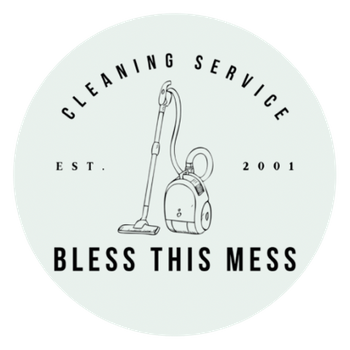 Bless This Mess Logo