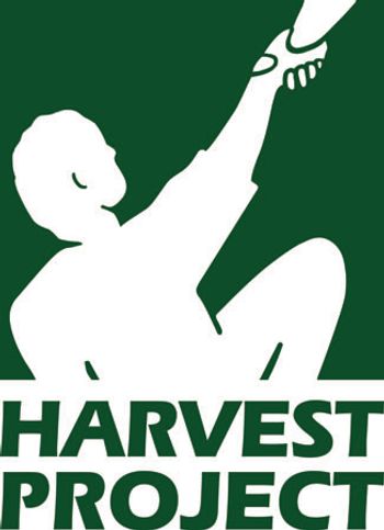 Harvest Project Logo