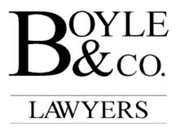 Boyle & Company Logo