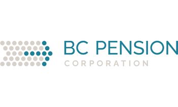 BC Pension Corporation Logo