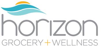 Horizon Grocery + Wellness Logo