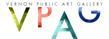 Vernon Public Art Gallery Logo