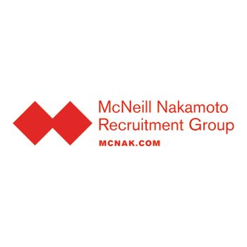 McNeill Nakamoto Recruitment Group Logo