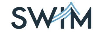 Swim Recruiting Logo