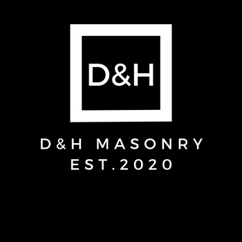 D&H Masonry Logo