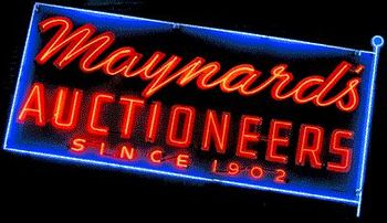 Maynards Liquidation Group Logo